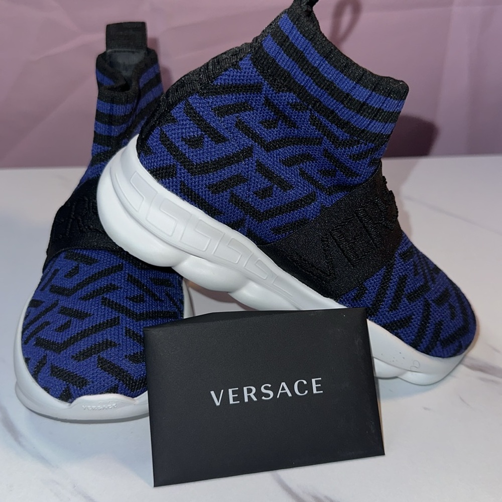 Boys Versace Sneaker